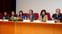 SEMINÁRIO SOBRE INCÊNDIOS  REUNIU DEZENAS DE ESPECIALISTAS EM ALBUFEIRA