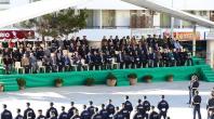 PARADA MILITAR E REABERTURA DE POSTO NO ANIVERSÁRIO DA GNR
