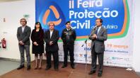 II FEIRA DA PROTEÇÃO CIVIL ASSINALOU COMEMORAÇÕES EM ALBUFEIRA
