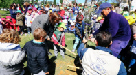 DIA MUNDIAL DA FLORESTA E DA ÁRVORE COM PROGRAMA RECHEADO DE ATIVIDADES