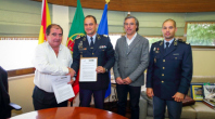 MUNICÍPIO E GNR ASSINAM PROTOCOLO PARA IMPLEMENTAÇÃO DE SISTEMA DE VIDEOVIGILÂNCIA 