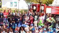 DIA MUNDIAL DA FLORESTA E DA ÁRVORE ASSINALADO EM ALBUFEIRA COM CENTENAS DE PARTICIPANTES