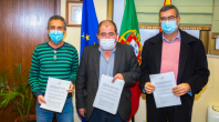 PADERNE GANHA NOVO CAMPO DE FUTEBOL E BALNEÁRIOS - NO VALOR DE MEIO MILHÃO DE EUROS 