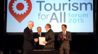 Município de Albufeira acolheu "Fórum Europeu de Turismo para Todos"