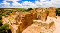 RELEMBRAR A HISTÓRIA NO CASTELO DE PADERNE