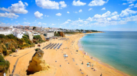 ALBUFEIRA VOLTA A LIDERAR O RANKING DAS PRAIAS COM MAIS BANDEIRAS AZUIS