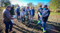 ALBUFEIRA ASSINALA DIA DA FLORESTA AUTÓCTONE COM PLANTAÇÃO DE SOBREIROS     