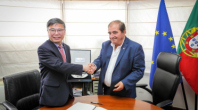 EMBAIXADOR DA CHINA VISITA ALBUFEIRA