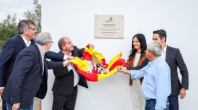 INAUGURAÇÃO DE 40 FOGOS DE HABITAÇÃO EM REGIME DE RENDA CONVENCIONADA EM PADERNE  