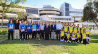 MUNICÍPIO HOMENAGEIA CLUBES E ATLETAS PELOS BONS RESULTADOS ALCANÇADOS NA ÉPOCA DESPORTIVA 2022-2023