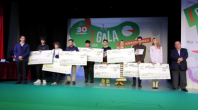 I GALA DA JUVENTUDE DE ALBUFEIRA HOMENAGEOU 200 JOVENS DE MÉRITO
