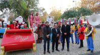 QUASE TRÊS MIL PESSOAS NA ABERTURA DA “ALDEIA NATAL” DE ALBUFEIRA 