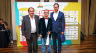 10.º CAMPEONATO DO MUNDO DSISO TERMINA COM ATRIBUIÇÃO DE PRÉMIOS EM JANTAR COM TODOS OS ATLETAS 