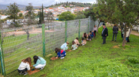 MUNICÍPIO CELEBRA DIA DA FLORESTA AUTÓCTONE COM PLANTAÇÃO DE ÁRVORES DA REGIÃO
