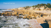 ALBUFEIRA É O MUNICÍPIO DO PAÍS COM MAIS PRAIAS ZERO POLUIÇÃO