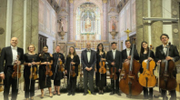 IGREJA MATRIZ DE ALBUFEIRA ACOLHE CONCERTO DOS “ALGARVE CAMERATA”