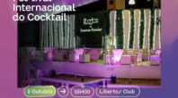 CONCURSO INTERNACIONAL DE COCKTAILS ANIMA FIM DE SEMANA EM ALBUFEIRA     