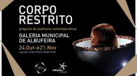 GALERIA MUNICIPAL EXIBE EXPOSIÇÃO “CORPO RESTRITO”