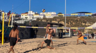 MUNICÍPIO ACOLHE AS FINAIS DE VOLEIBOL DE PRAIA E DE FUTEVÓLEI NO ÂMBITO DO VERÃO DESPORTIVO 2023