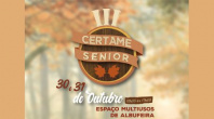 III CERTAME SÉNIOR “NO OUTONO DA VIDA” 