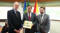 Albufeira Recebe Delegação de CORK