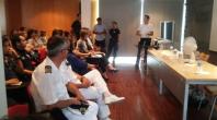 Palestra "Educação para a Segurança das Crianças na Água"