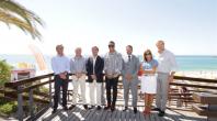Anselmo Ralph em Albufeira a promover Fim de Ano