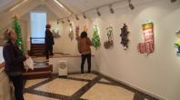 “ENFEITES DE NATAL RECICLADOS” EM EXPOSIÇÃO ATÉ AO FINAL DO MÊS