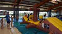 FESTA DE ENCERRAMENTO DAS ATIVIDADES AQUÁTICAS VAI ANIMAR PISCINAS MUNICIPAIS 