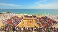 ALBUFEIRA ACOLHE II CAMPEONATO EUROPEU DE FUTEVÓLEI