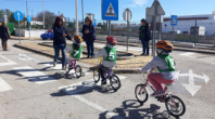 CRESCER E APRENDER NA ESCOLA DE TRÂNSITO DE ALBUFEIRA     