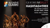 “ALGARVE CLASSIC” – I FESTIVAL DE DANÇA E MÚSICA CLÁSSICA DE ALBUFEIRA”