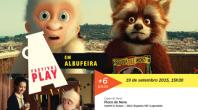 Festival Play - Cinema para crianças e jovens chega a Albufeira