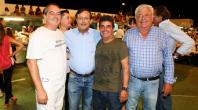 Carlos Silva e Sousa marca presença na Festa do Frango da Guia