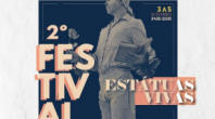 II FESTIVAL DE ESTÁTUAS VIVAS ESTÁ DE REGRESSO A ALBUFEIRA