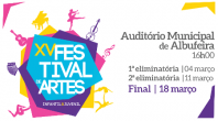 FESTIVAL DE ARTES ESTÁ DE REGRESSO A ALBUFEIRA