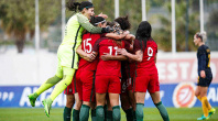 SELEÇÃO NACIONAL CONQUISTOU O PÓDIO DA ALGARVE CUP 