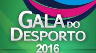 FERNANDO SANTOS MARCA PRESENÇA NA GALA DO DESPORTO 