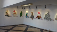 ESTÃO ABERTAS AS INSCRIÇÕES PARA O CONCURSO “ENFEITES DE NATAL RECICLADOS” 