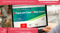 MUNICÍPIO CRIA NOVO SÍTIO ELETRÓNICO PARA INFORMAR EXCLUSIVAMENTE EM FASE DE COVID-19