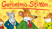 GERONIMO STILTON VEM À BIBLIOTECA MUNICIPAL LÍDIA JORGE