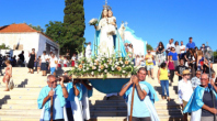 ALBUFEIRA PRESTA HOMENAGEM A NOSSA SENHORA DA ORADA