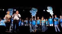“MESA DE ALBUFEIRA E OLHOS DE ÁGUA” ESTEVE EM DESTAQUE NAS FESTAS DO PESCADOR