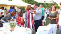 PRESIDENTE DA CÂMARA MUNICIPAL DE ALBUFEIRA ACOLHE COMUNIDADE ESCOLAR