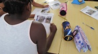 CRIANÇAS E JOVENS DE ALBUFEIRA APRENDEM A LIDAR COM CATÁSTROFES