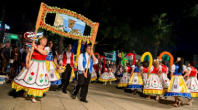 ALBUFEIRA CELEBRA OS SANTOS POPULARES 
