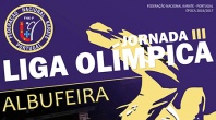 LIGA OLÍMPICA DE KARATE TRAZ A ALBUFEIRA OS MELHORES ATLETAS DA MODALIDADE