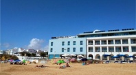 REQUALIFICAÇÃO DO SISTEMA DE DESCARGA DE ÁGUAS RESIDUAIS PLUVIAIS DA PRAIA DO INATEL