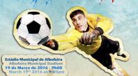 IX TIFAA – TORNEIO INTERNACIONAL DE FUTEBOL ADAPTADO ARRANCA ESTE SÁBADO
