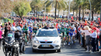 4ª ETAPA DA VOLTA AO ALGARVE ARRANCA EM ALBUFEIRA NO PRÓXIMO DIA 23 DE FEVEREIRO 
